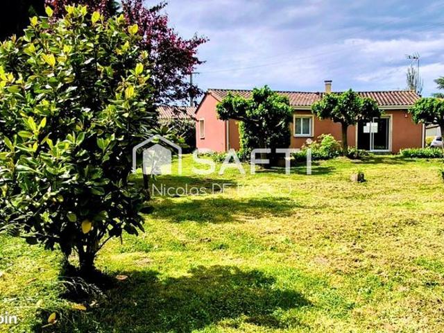 Maison 4 pièces 90 m²