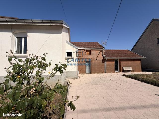Maison 4 pièces 90 m²