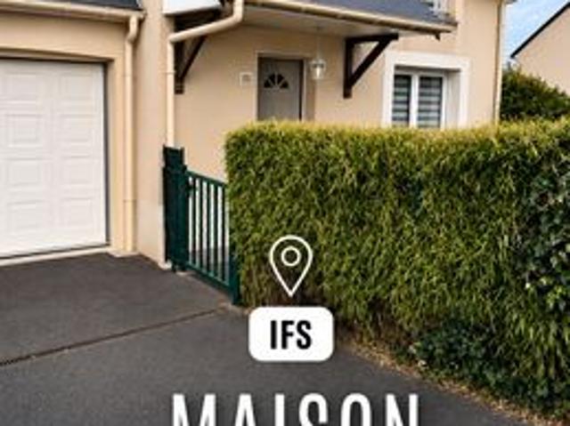 Maison 4 pièces 90 m²