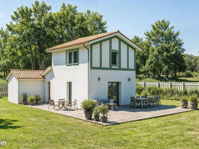 Maison 4 pièces 90 m²