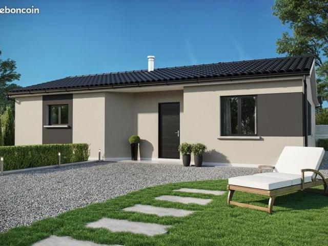 Maison 4 pièces 90 m²