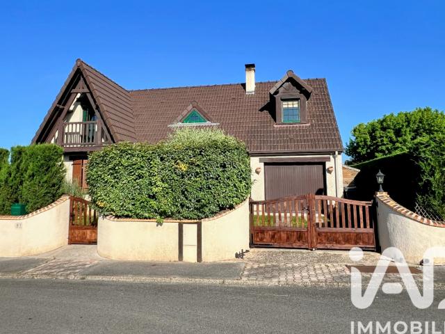 Maison 4 pièces 90 m²