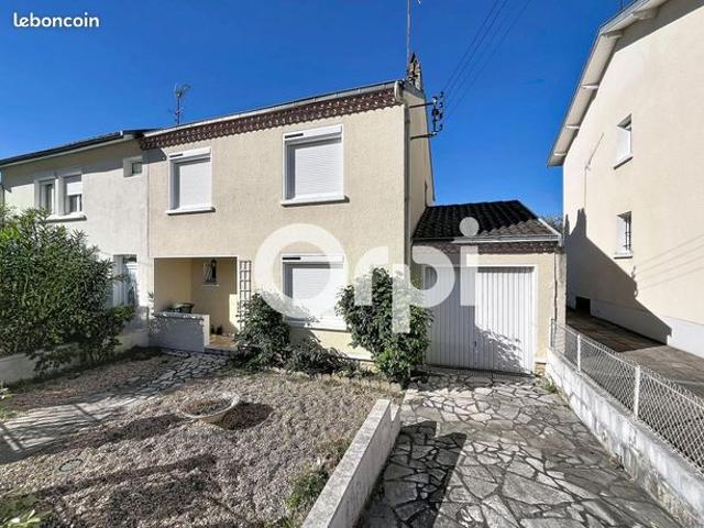 Maison 4 pièces 90 m²