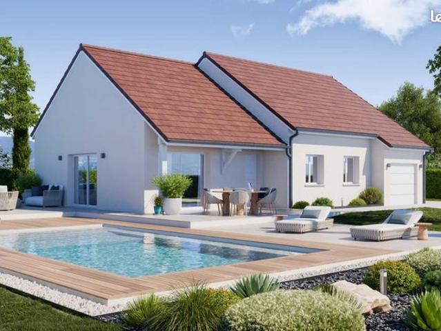 Maison 4 pièces 90 m²
