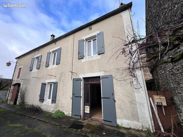 Maison 4 pièces 90 m²