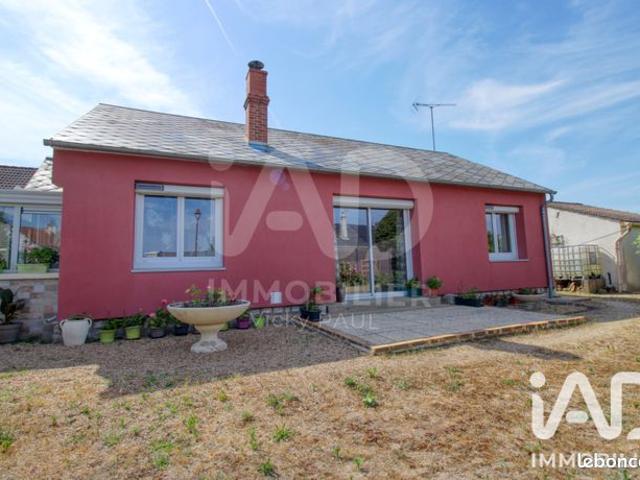 Maison 4 pièces 90 m²