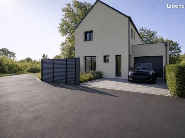 Maison 4 pièces 90 m²