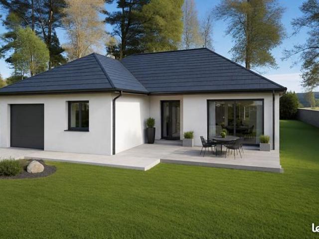 Maison 4 pièces 90 m²