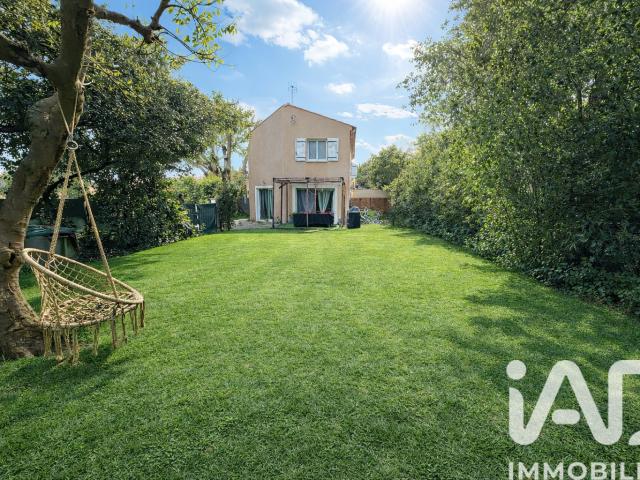 Maison 4 pièces 90 m²