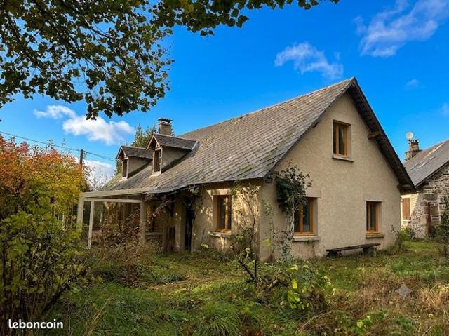 Maison 4 pièces 90 m²