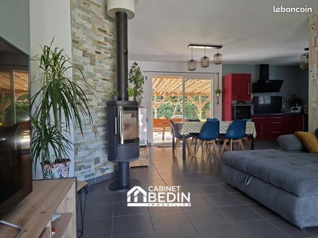 Maison 4 pièces 90 m²