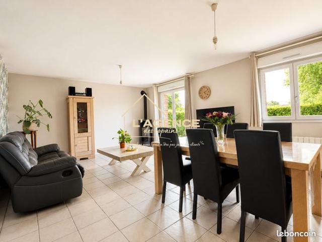 Maison 4 pièces 90 m²