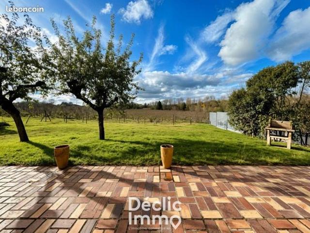 Maison 4 pièces 90 m²
