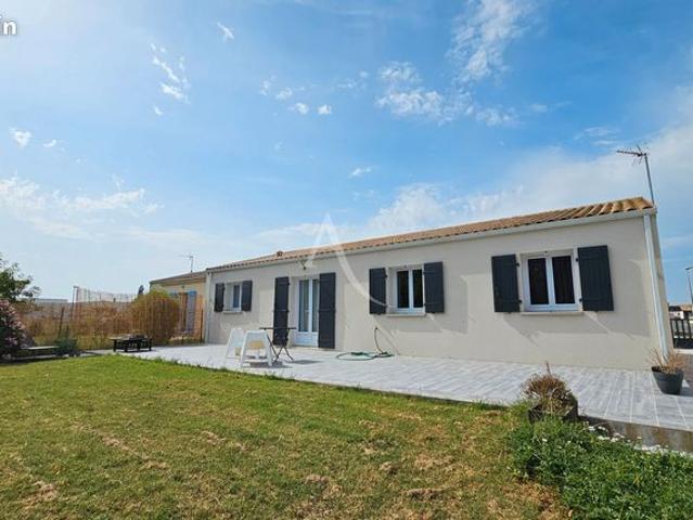 Maison 4 pièces 90 m²