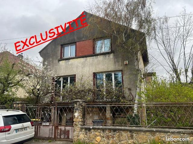 Maison 4 pièces 90 m²