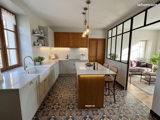 Maison 4 pièces 90 m²