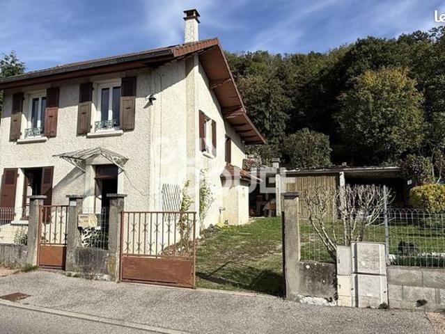 Maison 4 pièces 90 m²