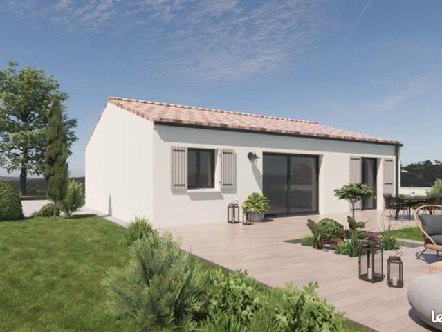 Maison 4 pièces 90 m²