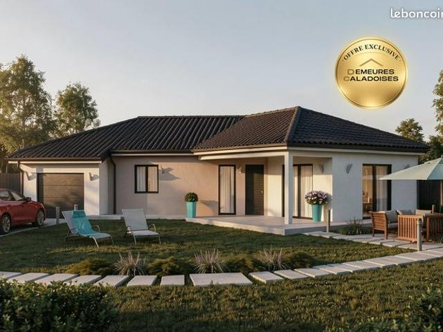Maison 4 pièces 90 m²