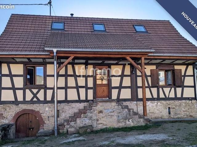 Maison 4 pièces 90 m²