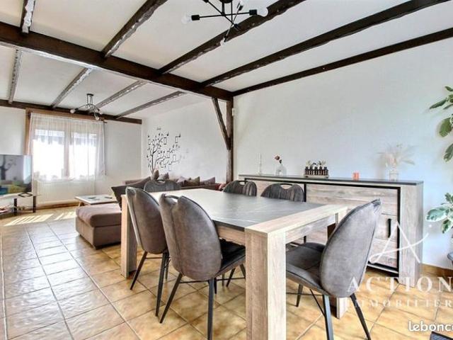 Maison 4 pièces 90 m²