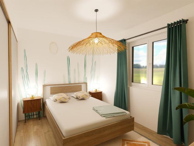 Maison 4 pièces 90 m²