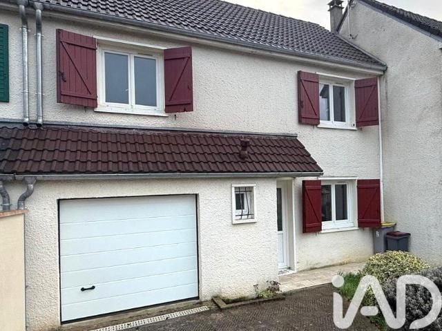 Maison 4 pièces 90 m²