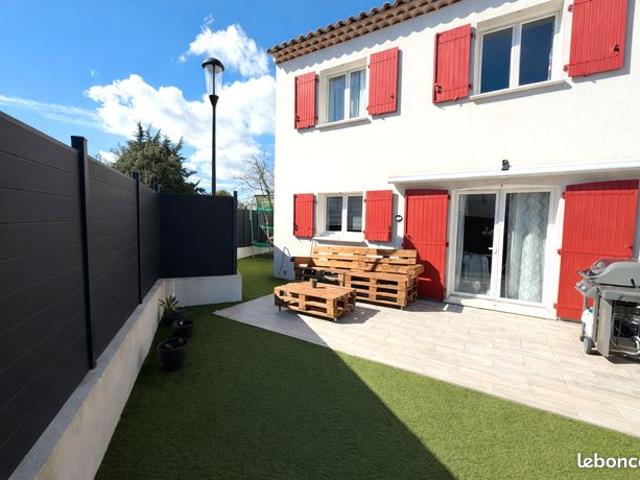 Maison 4 pièces 90 m²