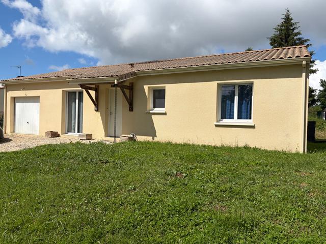 Maison 4 pièces 90 m²