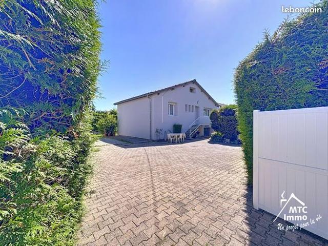 Maison 4 pièces 90 m²