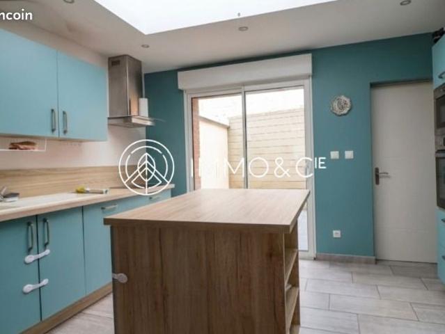 Maison 4 pièces 90 m²