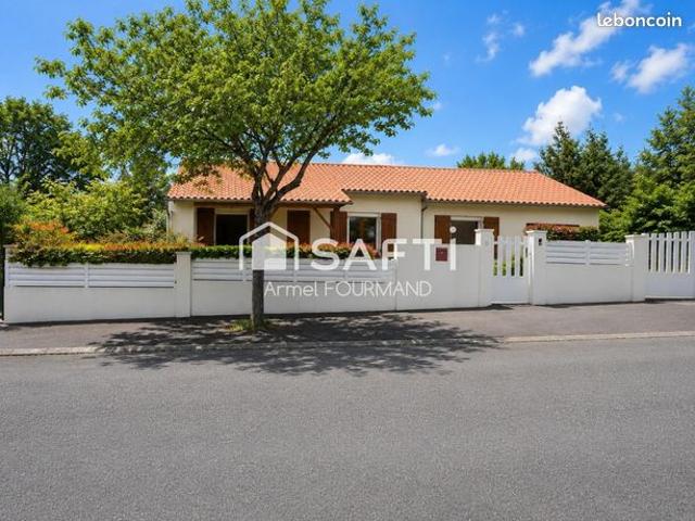 Maison 4 pièces 90 m²