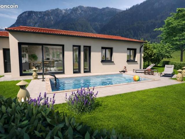 Maison 4 pièces 90 m²