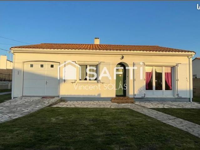 Maison 4 pièces 90 m²