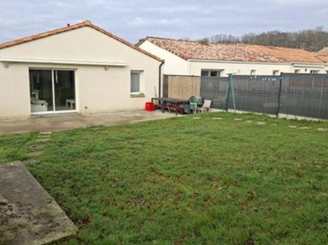 Maison 4 pièces 90 m²
