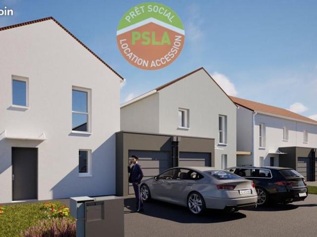 Maison 4 pièces 90 m²