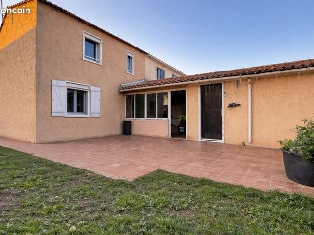 Maison 4 pièces 90 m²