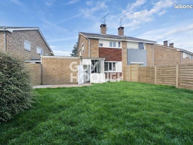 Maison 4 pièces 90 m²