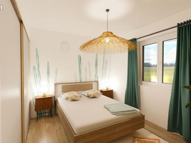 Maison 4 pièces 90 m²