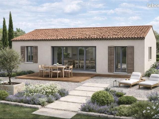 Maison 4 pièces 90 m²