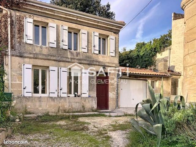 Maison 4 pièces 90 m²