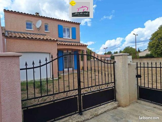 Maison 4 pièces 90 m²