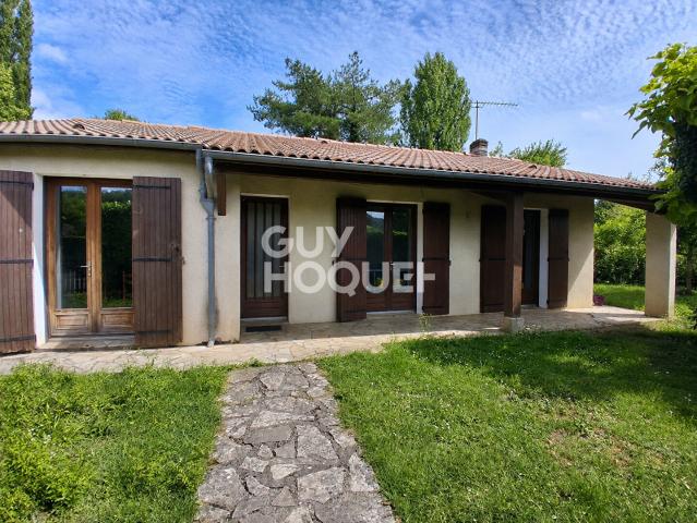 Maison 4 pièces 90 m²