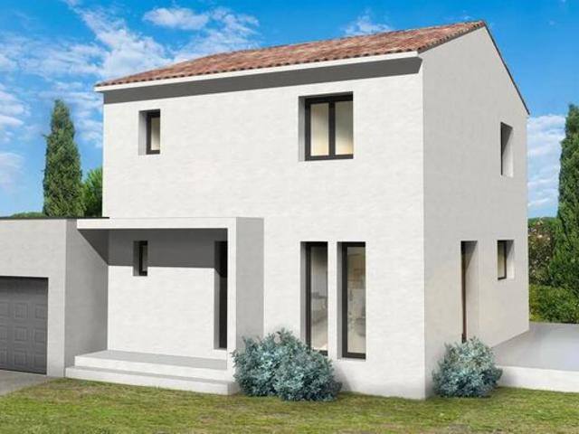 Maison 4 pièces 90 m²