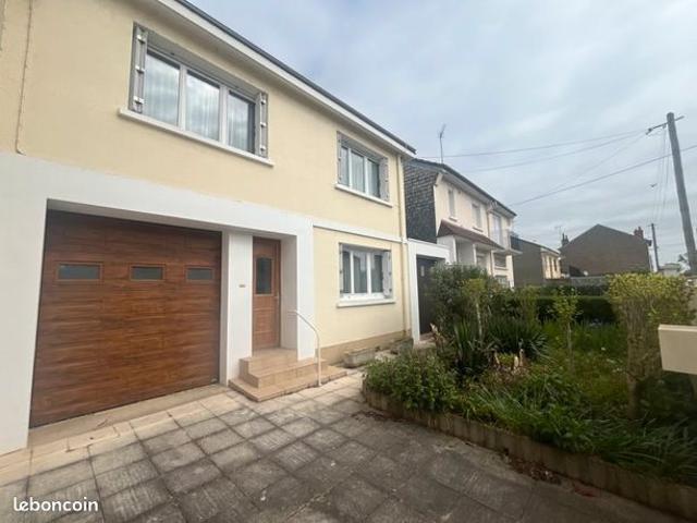 Maison 4 pièces 90 m²