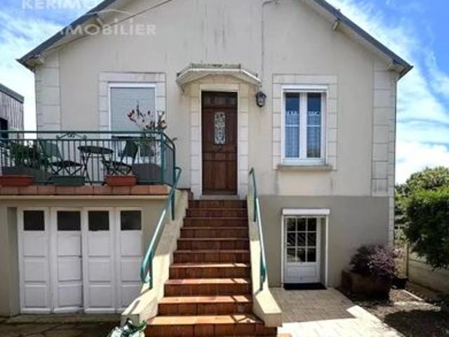 Maison 4 pièces 90 m²