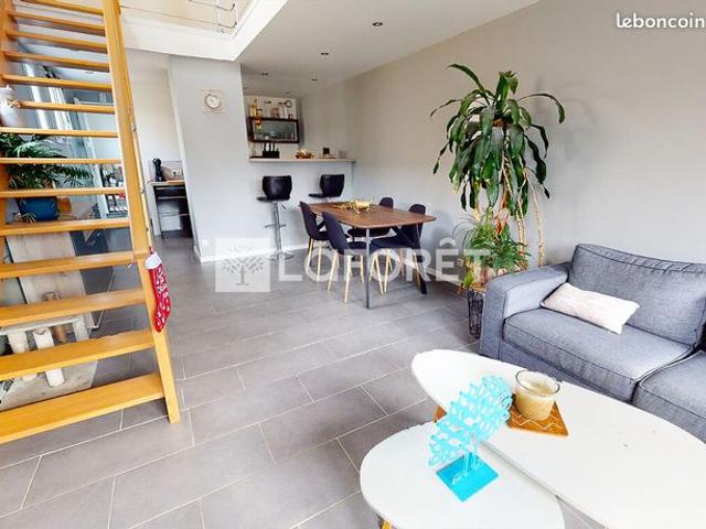 Maison 4 pièces 90 m²