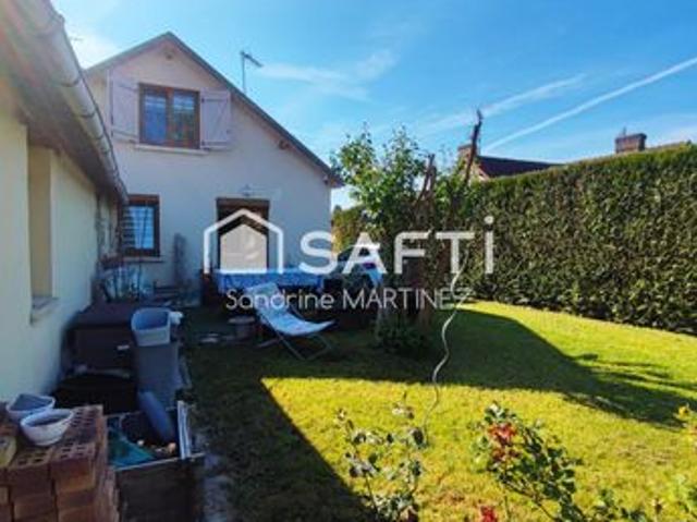 Maison 4 pièces 82 m²