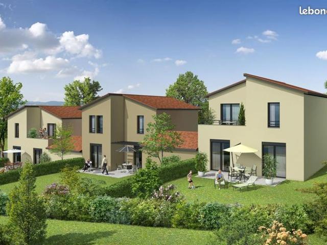 Maison 4 pièces 90 m²
