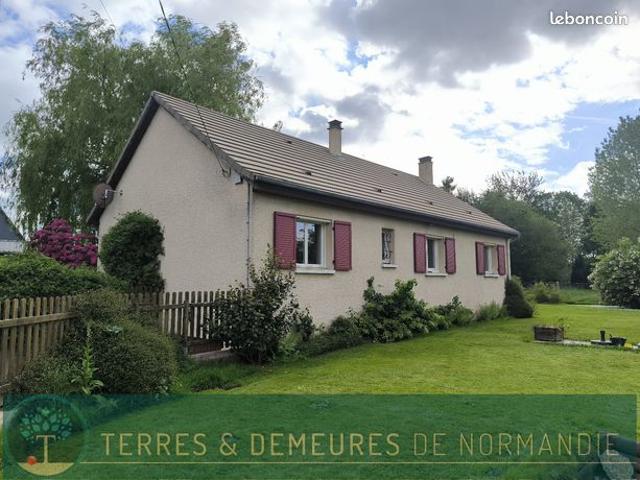 Maison 4 pièces 90 m²
